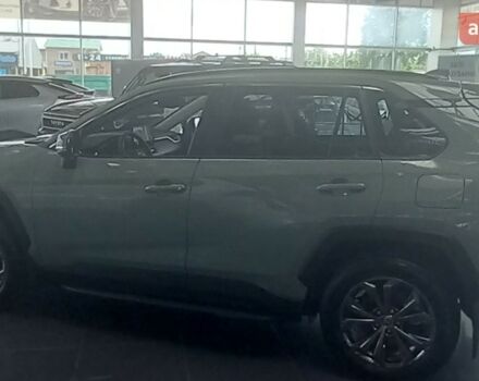 Тойота РАВ 4, об'ємом двигуна 2.49 л та пробігом 0 тис. км за 41463 $, фото 7 на Automoto.ua