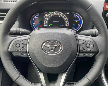 Тойота РАВ 4, объемом двигателя 2.49 л и пробегом 0 тыс. км за 36397 $, фото 18 на Automoto.ua