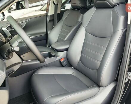 купить новое авто Тойота РАВ 4 2025 года от официального дилера Тойота Центр Чернігів «Соллі-Плюс» Тойота фото