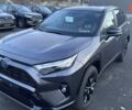 купить новое авто Тойота РАВ 4 2025 года от официального дилера Тойота на Столичному Тойота фото