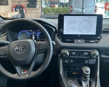 Тойота РАВ 4, об'ємом двигуна 2.49 л та пробігом 0 тис. км за 51592 $, фото 20 на Automoto.ua