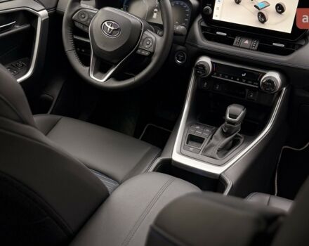 Тойота РАВ 4, об'ємом двигуна 2.49 л та пробігом 0 тис. км за 44192 $, фото 7 на Automoto.ua