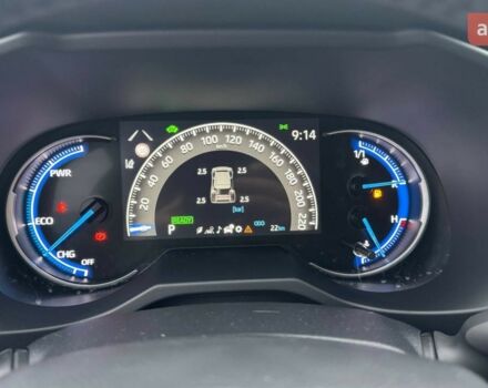 Тойота РАВ 4, об'ємом двигуна 2.49 л та пробігом 0 тис. км за 36501 $, фото 13 на Automoto.ua
