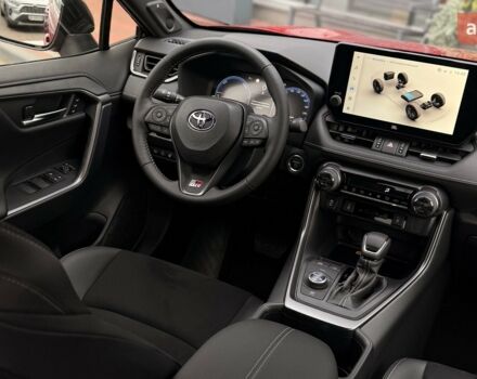 Тойота РАВ 4, объемом двигателя 2.49 л и пробегом 0 тыс. км за 53607 $, фото 18 на Automoto.ua