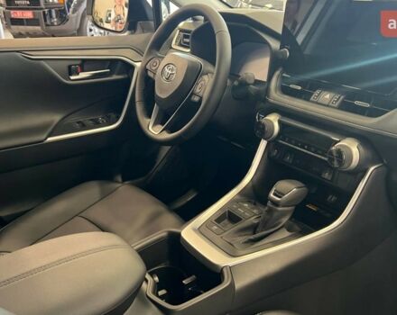 Тойота РАВ 4, объемом двигателя 2.49 л и пробегом 0 тыс. км за 41583 $, фото 5 на Automoto.ua