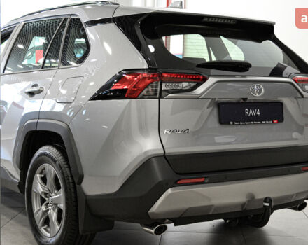 Тойота РАВ 4, объемом двигателя 2.49 л и пробегом 0 тыс. км за 40419 $, фото 9 на Automoto.ua