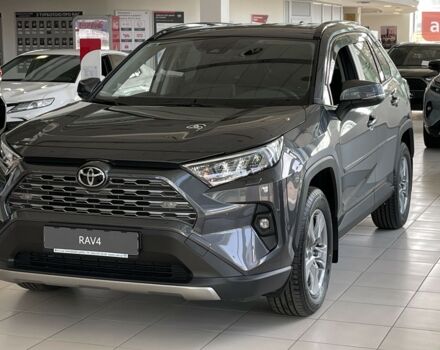 Тойота РАВ 4, объемом двигателя 2.49 л и пробегом 0 тыс. км за 39984 $, фото 1 на Automoto.ua