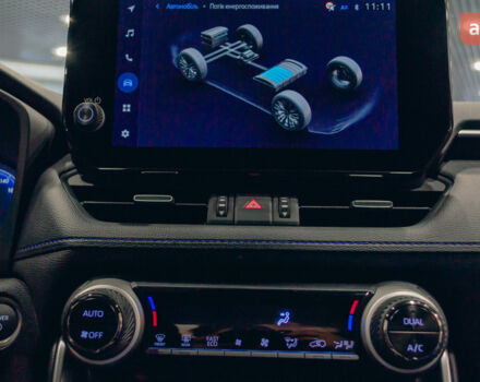 Тойота РАВ 4, объемом двигателя 2.49 л и пробегом 0 тыс. км за 44046 $, фото 22 на Automoto.ua