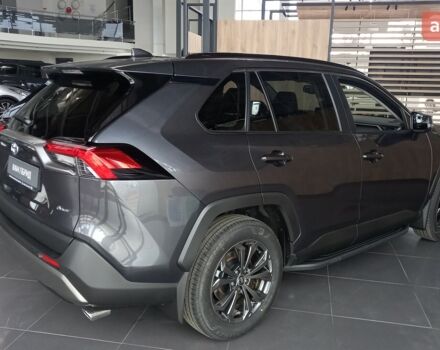 Тойота РАВ 4, объемом двигателя 2.49 л и пробегом 0 тыс. км за 44512 $, фото 3 на Automoto.ua