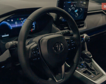 Тойота РАВ 4, объемом двигателя 2.49 л и пробегом 0 тыс. км за 44046 $, фото 14 на Automoto.ua