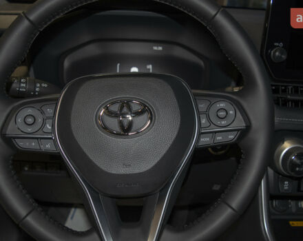 купить новое авто Тойота РАВ 4 2025 года от официального дилера Тойота Центр Рівне "Агат Авто" Тойота фото