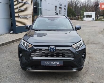 Тойота РАВ 4, объемом двигателя 2.49 л и пробегом 0 тыс. км за 44635 $, фото 7 на Automoto.ua