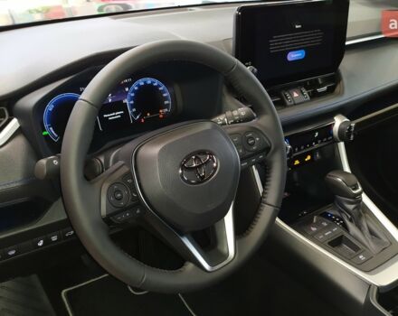 Тойота РАВ 4, объемом двигателя 2.49 л и пробегом 0 тыс. км за 41940 $, фото 7 на Automoto.ua