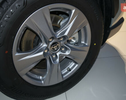 купить новое авто Тойота РАВ 4 2025 года от официального дилера Тойота Центр Рівне "Агат Авто" Тойота фото