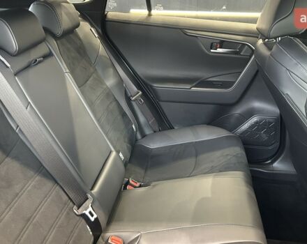 Тойота РАВ 4, объемом двигателя 2.49 л и пробегом 0 тыс. км за 51876 $, фото 21 на Automoto.ua