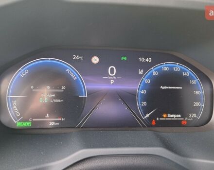 Тойота РАВ 4, объемом двигателя 2.49 л и пробегом 0 тыс. км за 42076 $, фото 17 на Automoto.ua