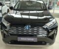 купить новое авто Тойота РАВ 4 2025 года от официального дилера Тойота Центр Чернігів «Соллі-Плюс» Тойота фото