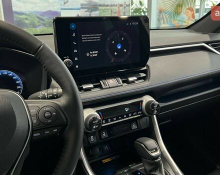 Тойота РАВ 4, об'ємом двигуна 2.49 л та пробігом 0 тис. км за 49569 $, фото 42 на Automoto.ua