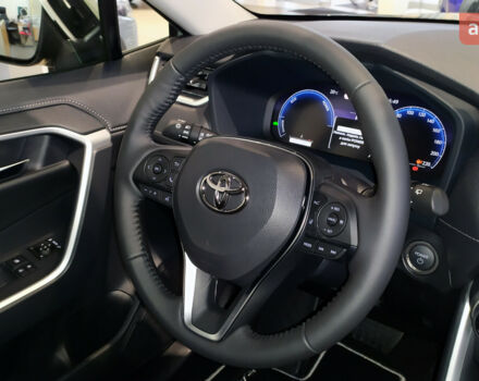 Тойота РАВ 4, объемом двигателя 2.49 л и пробегом 0 тыс. км за 39660 $, фото 10 на Automoto.ua