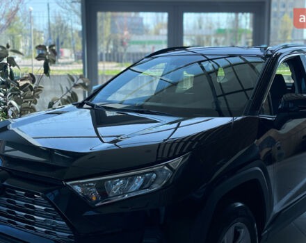 Тойота РАВ 4, объемом двигателя 2.49 л и пробегом 0 тыс. км за 39750 $, фото 1 на Automoto.ua