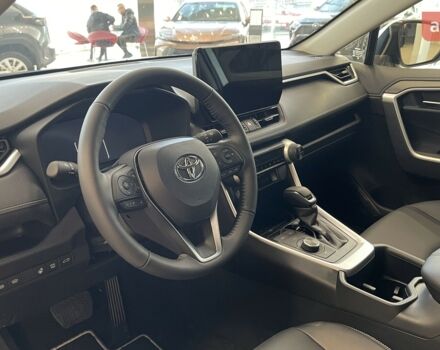 Тойота РАВ 4, об'ємом двигуна 2.49 л та пробігом 0 тис. км за 41888 $, фото 13 на Automoto.ua