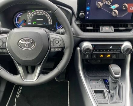 Тойота РАВ 4, объемом двигателя 2.49 л и пробегом 0 тыс. км за 36397 $, фото 16 на Automoto.ua