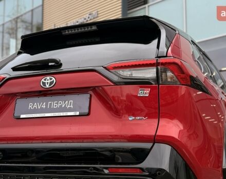 Тойота РАВ 4, объемом двигателя 2.49 л и пробегом 0 тыс. км за 53607 $, фото 7 на Automoto.ua