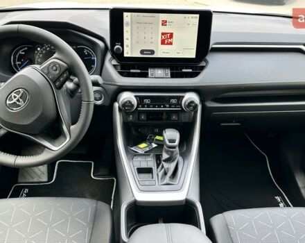 Тойота РАВ 4, объемом двигателя 2.49 л и пробегом 0 тыс. км за 35828 $, фото 9 на Automoto.ua