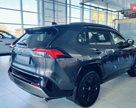 купить новое авто Тойота РАВ 4 2025 года от официального дилера Тойота Центр Черкаси Мотор Сіті Тойота фото