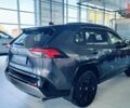 купить новое авто Тойота РАВ 4 2025 года от официального дилера Тойота Центр Черкаси Мотор Сіті Тойота фото