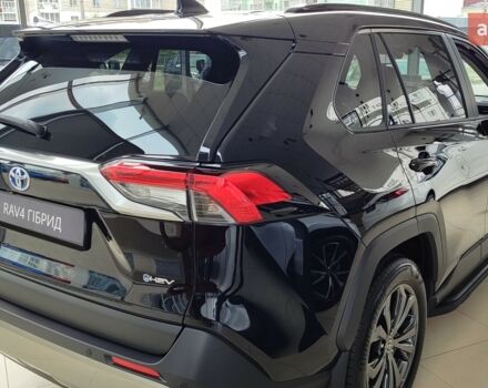 купити нове авто Тойота РАВ 4 2025 року від офіційного дилера Автоцентр AUTO.RIA Тойота фото