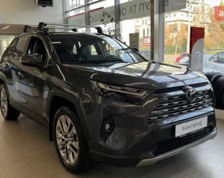 Тойота РАВ 4, объемом двигателя 2.49 л и пробегом 0 тыс. км за 50474 $, фото 16 на Automoto.ua