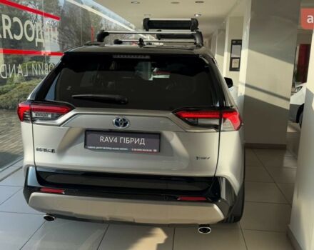 Тойота РАВ 4, объемом двигателя 2.49 л и пробегом 0 тыс. км за 47035 $, фото 3 на Automoto.ua