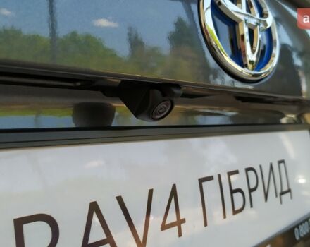 Тойота РАВ 4, объемом двигателя 2.49 л и пробегом 0 тыс. км за 44275 $, фото 30 на Automoto.ua