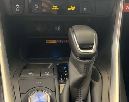 Тойота РАВ 4, об'ємом двигуна 2.49 л та пробігом 0 тис. км за 41930 $, фото 17 на Automoto.ua