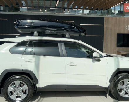 Тойота РАВ 4, об'ємом двигуна 2.49 л та пробігом 0 тис. км за 39316 $, фото 8 на Automoto.ua