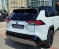 купить новое авто Тойота РАВ 4 2025 года от официального дилера Тойота Центр Чернігів «Соллі-Плюс» Тойота фото