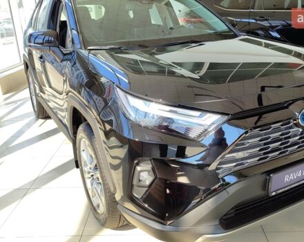 купить новое авто Тойота РАВ 4 2025 года от официального дилера Тойота Центр Чернігів «Соллі-Плюс» Тойота фото