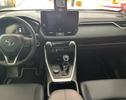 купить новое авто Тойота РАВ 4 2025 года от официального дилера Тойота на Столичному Тойота фото