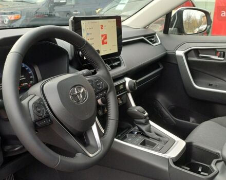 Тойота РАВ 4, объемом двигателя 2.49 л и пробегом 0 тыс. км за 38082 $, фото 29 на Automoto.ua