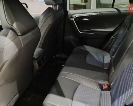 купить новое авто Тойота РАВ 4 2025 года от официального дилера Тойота Центр Чернігів «Соллі-Плюс» Тойота фото