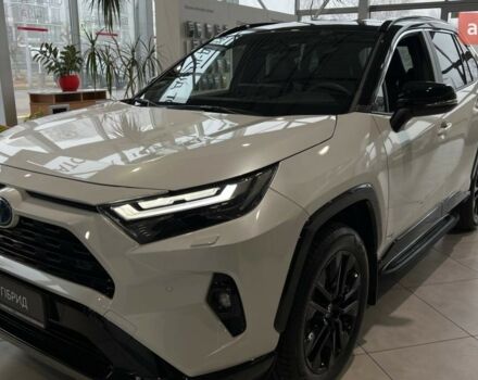 Тойота РАВ 4, об'ємом двигуна 2.49 л та пробігом 0 тис. км за 49569 $, фото 16 на Automoto.ua
