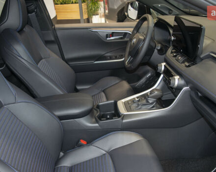 купити нове авто Тойота РАВ 4 2025 року від офіційного дилера Тойота Центр Рівне "Агат Авто" Тойота фото