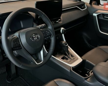 Тойота РАВ 4, об'ємом двигуна 2.49 л та пробігом 0 тис. км за 43665 $, фото 9 на Automoto.ua