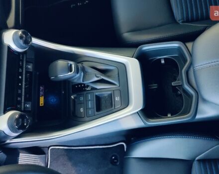 купить новое авто Тойота РАВ 4 2025 года от официального дилера Тойота Центр Черкаси Мотор Сіті Тойота фото