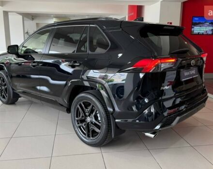 Тойота РАВ 4, объемом двигателя 2.49 л и пробегом 0 тыс. км за 51968 $, фото 6 на Automoto.ua