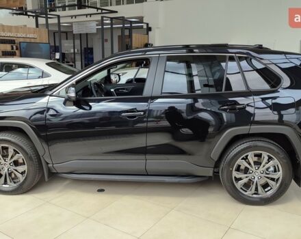 купить новое авто Тойота РАВ 4 2025 года от официального дилера Тойота Центр Чернігів «Соллі-Плюс» Тойота фото