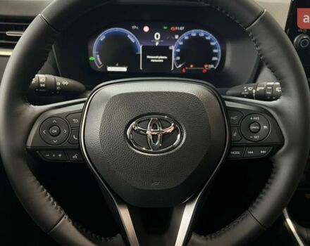 Тойота РАВ 4, объемом двигателя 2.49 л и пробегом 0 тыс. км за 44406 $, фото 19 на Automoto.ua