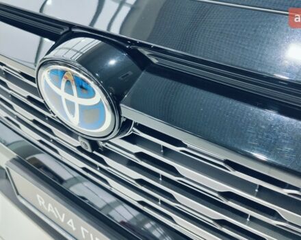 купить новое авто Тойота РАВ 4 2025 года от официального дилера Тойота Центр Черкаси Мотор Сіті Тойота фото