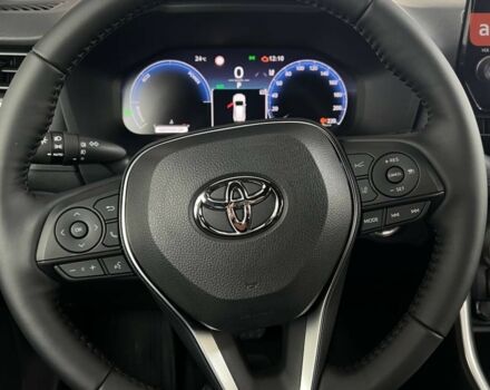 Тойота РАВ 4, объемом двигателя 2.49 л и пробегом 0 тыс. км за 44207 $, фото 17 на Automoto.ua